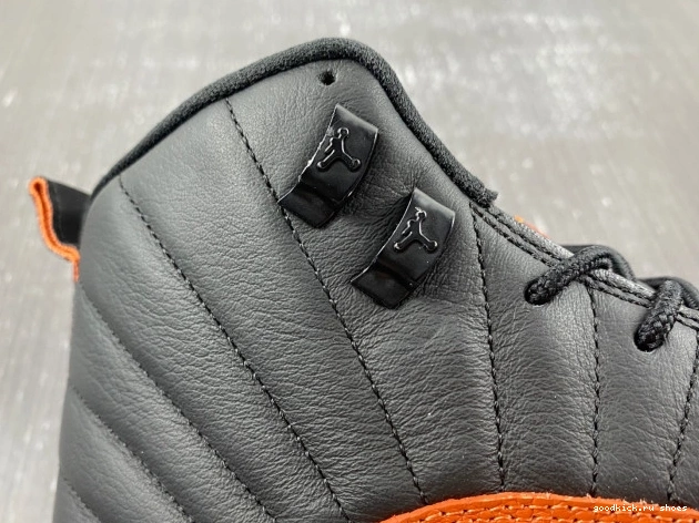 Cheap Jordan Air 12 FD9101-081 Brilliant WMNS Orange 0819